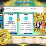 Situs Slot AKUNTOTO Gampang Maxwin Server Asia Terpercaya 2025