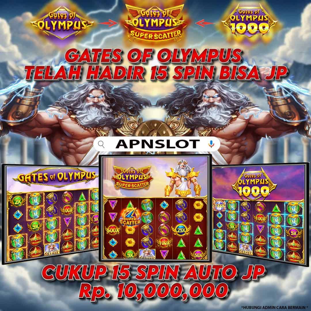 APNSLOT: Situs Slot Ramah Dengan Pecahan Scatter
