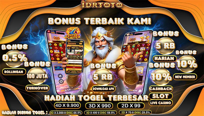 IDRTOTO: Munculnya Black Scatter yang Viral