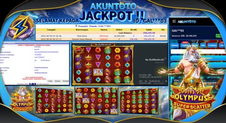 AMAVI5D : Situs Slot dan Togel Paling Lengkap dengan Kesempatan Menang Tanpa Batas