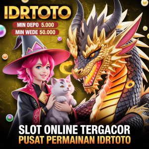 IDRTOTO: Situs Gampang Jackpot yang Wajib Dicoba Pecinta Slot Online