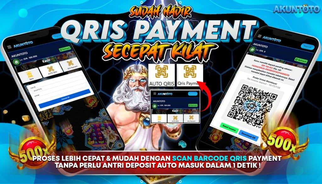 Akuntoto : situs slot dengan game Wukong black scatter