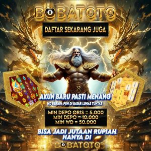 Bobatoto : situs dengan persentase tertinggi
