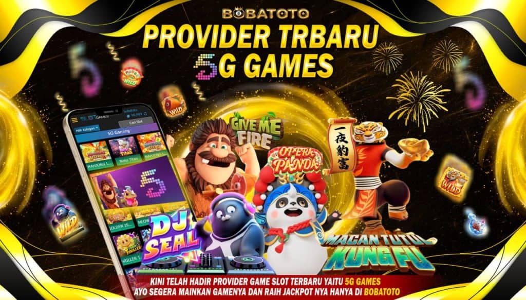 Bobatoto; Agen situs slot yang scatternya paling sering muncul