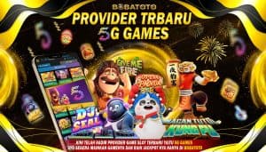 Bobatoto; Agen situs slot yang scatternya paling sering muncul