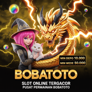 Bobatoto : situs slot togel selalu menang