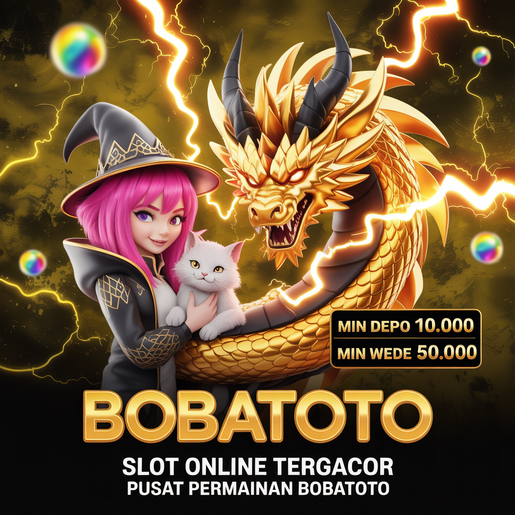 Bobatoto : situs slot togel selalu menang