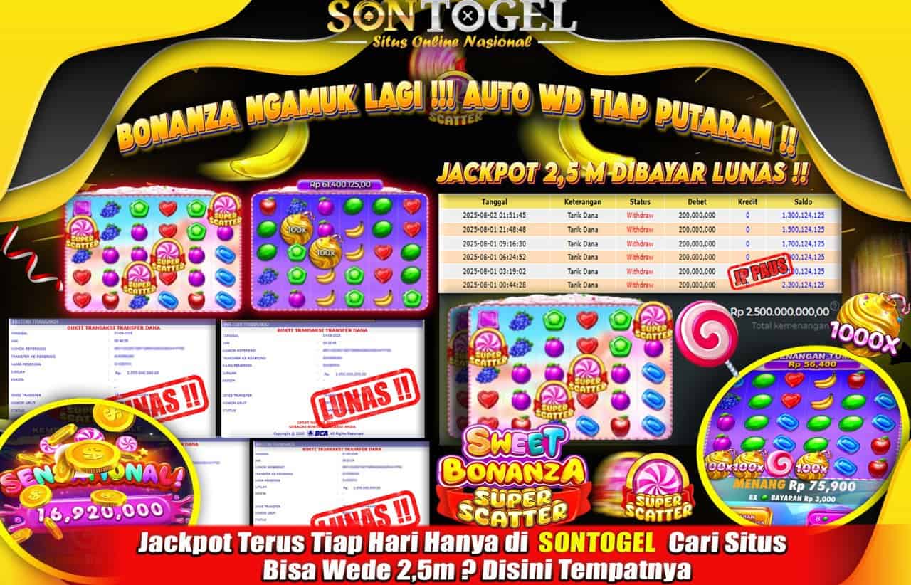 Situs Toto Sontogel