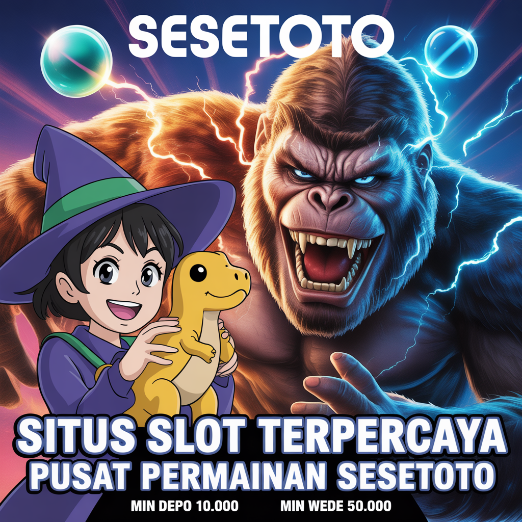 SESETOTO: Standard Halaman Berkualitas Permainan Toto Slot