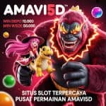 AMAVI5D: Kemenangan Togel dan Slot Tiada Batas untuk Para Pencari Hoki Sejati