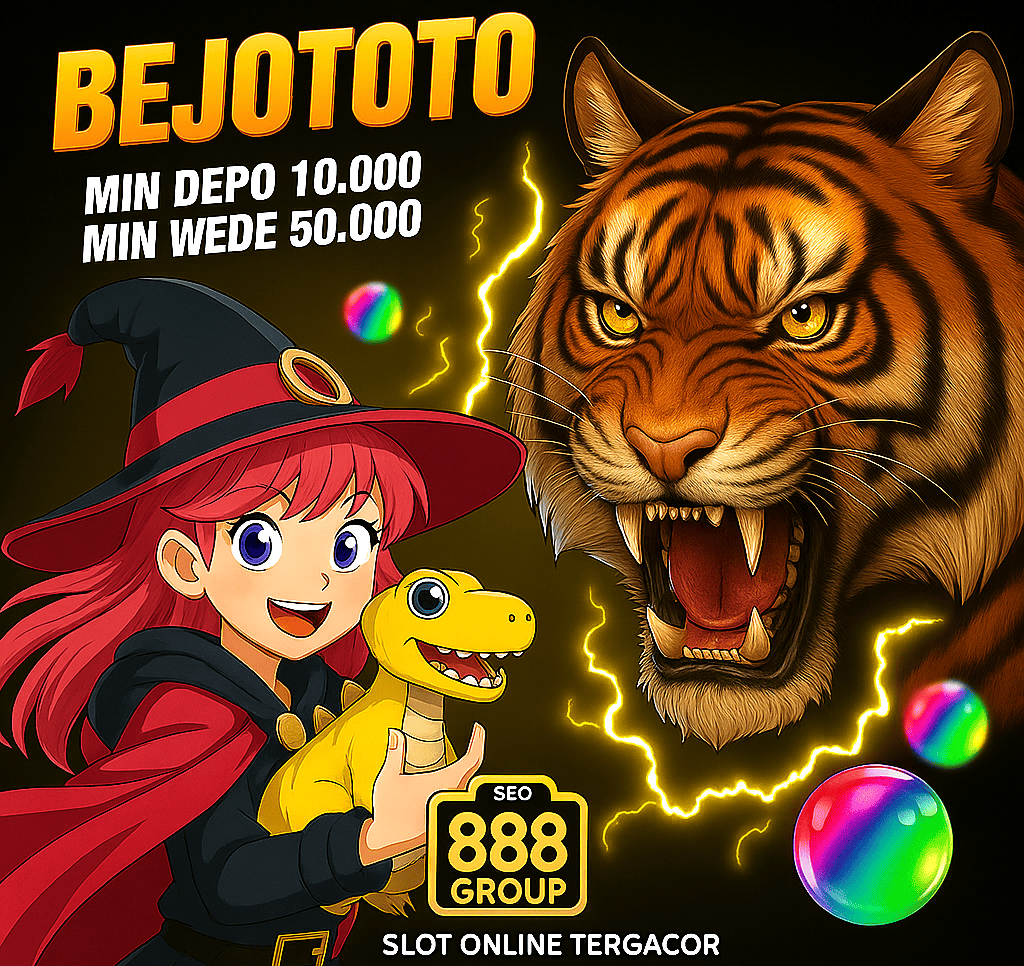 BEJOTOTO: Situs Toto Slot Jawara Dengan Beragam Fitur Menarik