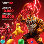 AMAVI5D: Situs Slot dengan Permainan Paling Lengkap