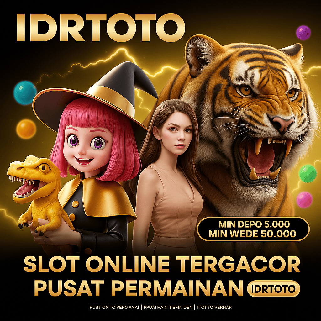 IDRTOTO: Kerja Sama dengan Bandar Togel Internasional yang Memperkuat Reputasi & Kepercayaan Pemain
