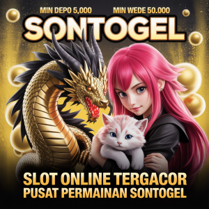 SONTOGEL : Perubahan Situs Jaman Dulu vs Jaman Sekarang