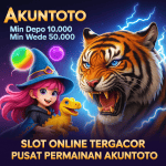 AKUNTOTO: Fungsi Scatter dalam Permainan Slot Gacor
