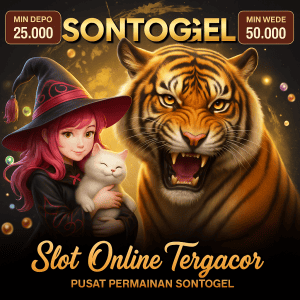 SONTOGEL: Perkembangan Sontogel dari Dulu Sampai Sekarang