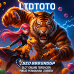 LTDTOTO: APK Toto Slot Resmi Dengan Varian Bonus Terlengkap