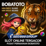 BOBATOTO: Halaman Prioritas Situs Toto Slot Berlisensi Resmi