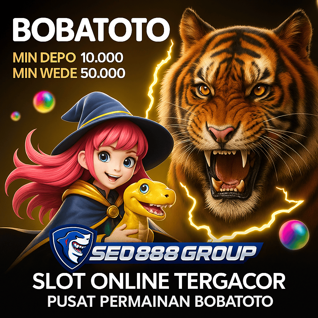 BOBATOTO: Halaman Prioritas Situs Toto Slot Berlisensi Resmi