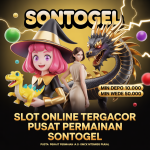 SONTOGEL: Pakar Situs Toto Slot Resmi Akurat Dan Terlengkap