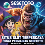 SESETOTO: Permainan Toto Slot Dengan Akses Depo Bervariasi