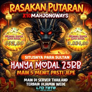 LTDTOTO Link Situs Toto Slot 4D Yang Banyak Dicari Di 2026