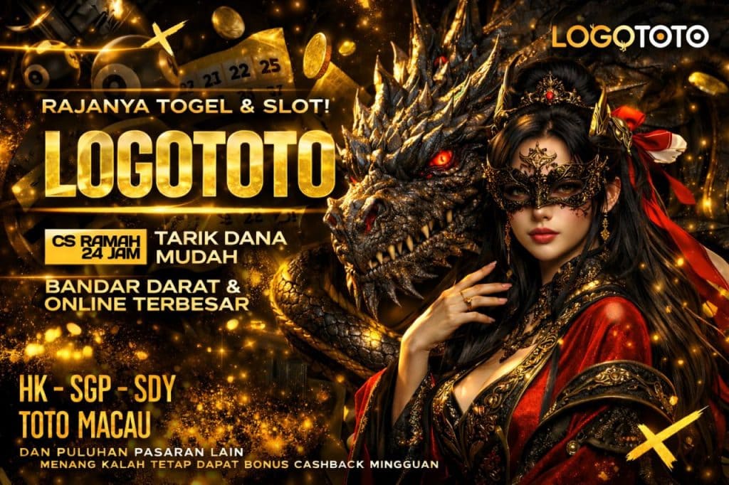 Situs Logototo Slot Online Dengan Jackpot Kemenangan Terbesar