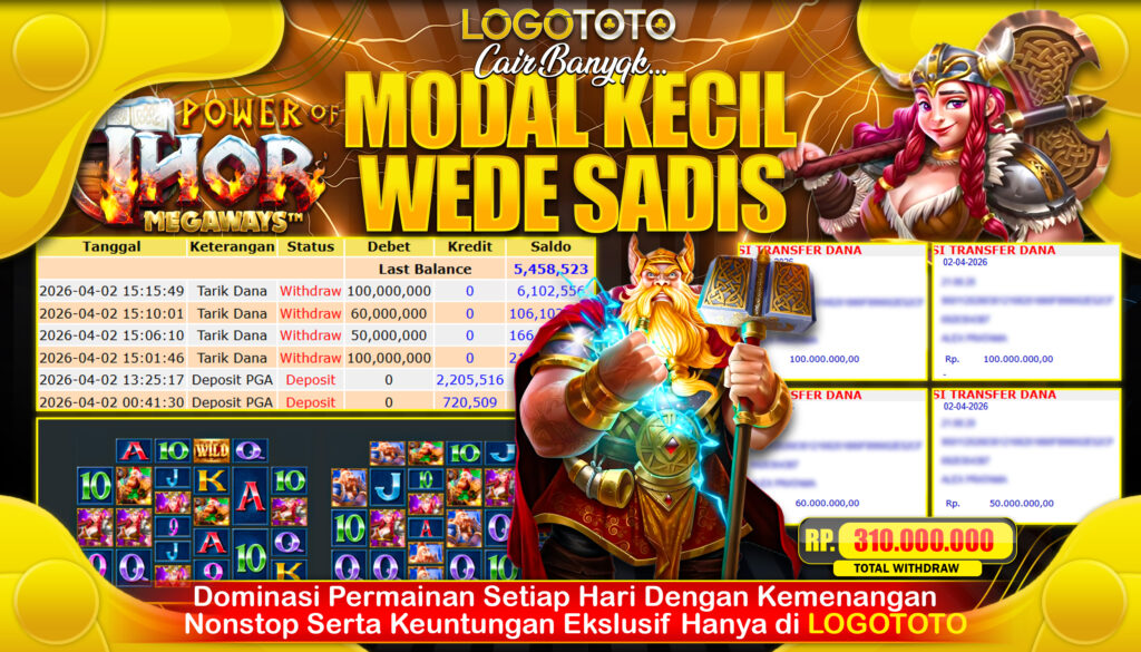 Situs Slot Logototo