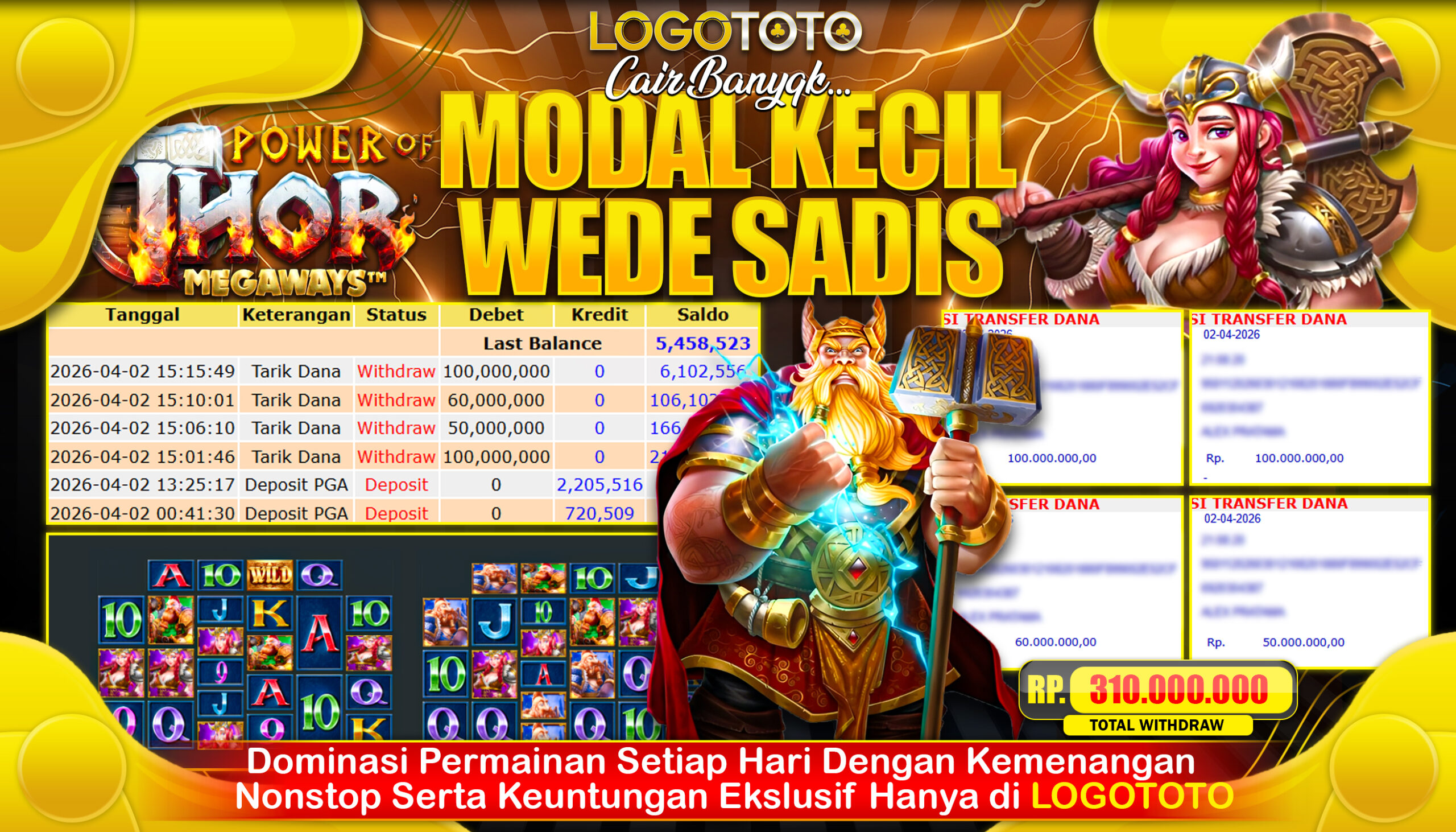 Situs Slot Logototo