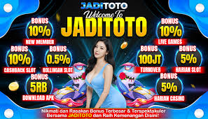 Situs jaditoto slot gacor ternama