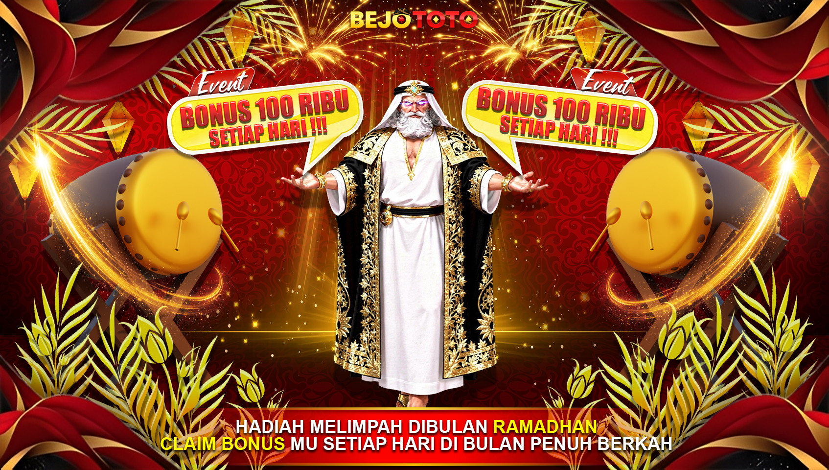 Bejototo Situs Toto Slot Online Dengan Bonus Promo Menarik 2026